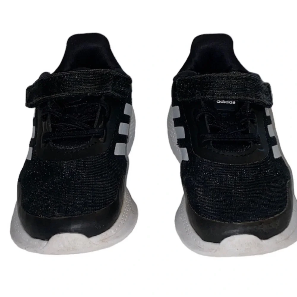 Adidas EQ21 Run EL K Sneaker Toddler Size 5 - Picture 2 of 6